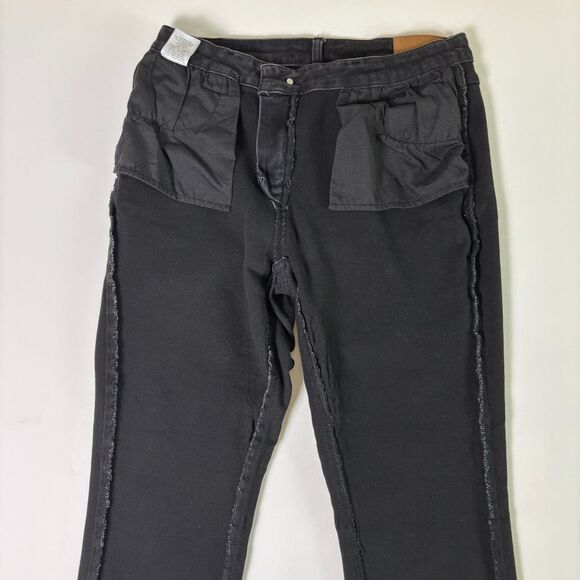 Judy Blue Skinny Jeans Women's 15/32 Black Stretch Slim Fit JB88756 Mid Rise - Picture 15 of 16